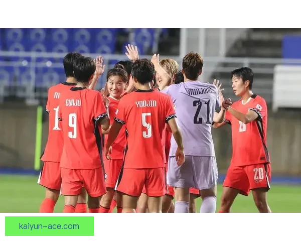 东亚杯积分榜最新形势：各队竞争激烈走势清晰